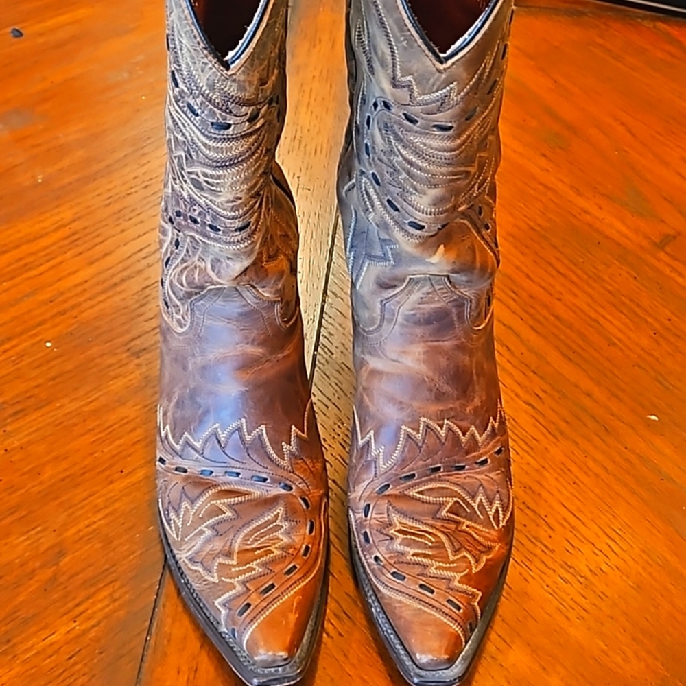 Dan post sidewinder boot